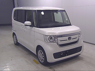HONDA N BOX 2020
