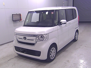 HONDA N BOX 2020
