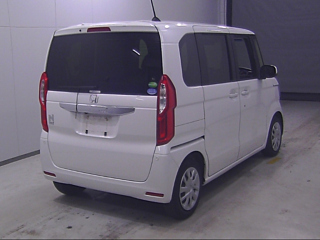 HONDA N BOX 2020