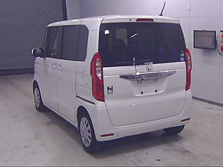 HONDA N BOX 2020
