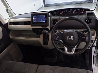 HONDA N BOX 2020