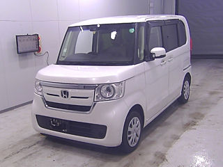 HONDA N BOX 2020