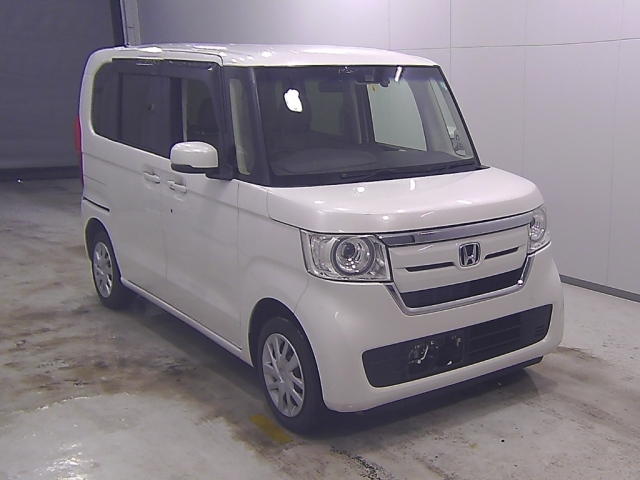 HONDA N BOX 2020
