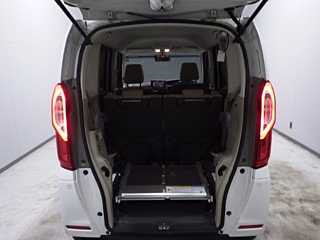 HONDA N BOX 2020