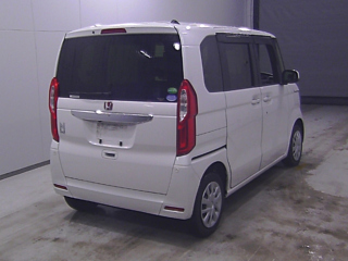 HONDA N BOX 2020