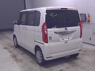 HONDA N BOX 2020