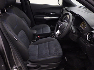 NISSAN KIX 2021