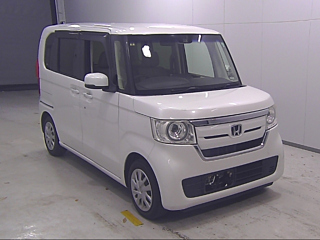 HONDA N BOX 2018
