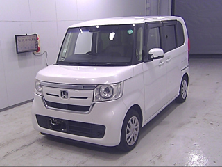 HONDA N BOX 2018