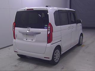 HONDA N BOX 2018