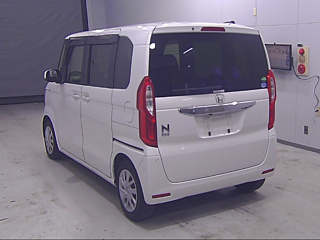 HONDA N BOX 2018