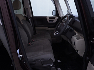 HONDA N BOX 2018