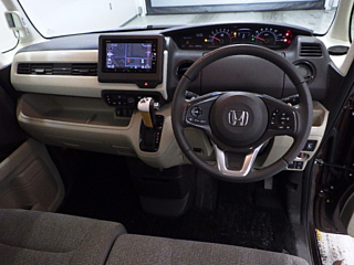 HONDA N BOX 2018