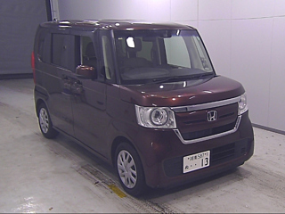 HONDA N BOX 2018