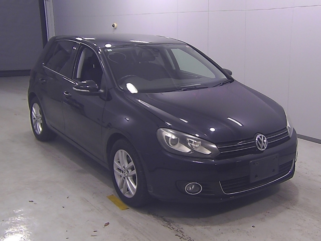 VOLKSWAGEN GOLF 2012