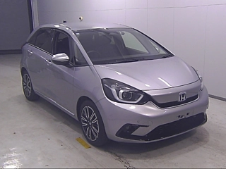 HONDA FIT 2020