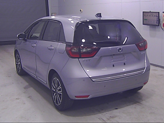 HONDA FIT 2020