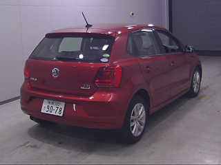 VOLKSWAGEN POLO 2017