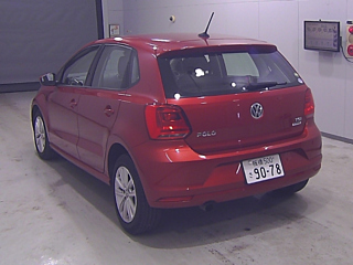 VOLKSWAGEN POLO 2017