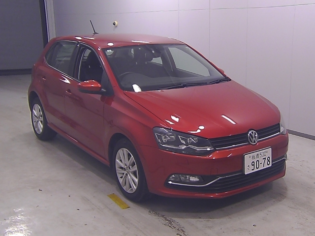 VOLKSWAGEN POLO 2017