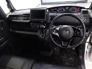 HONDA N BOX 2021