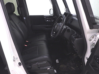 HONDA N BOX 2021