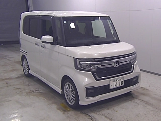 HONDA N BOX 2021