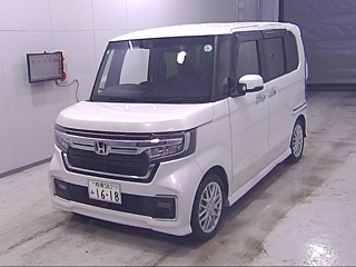 HONDA N BOX 2021