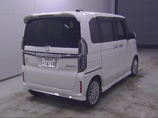 HONDA N BOX 2021