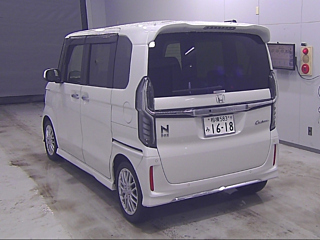 HONDA N BOX 2021