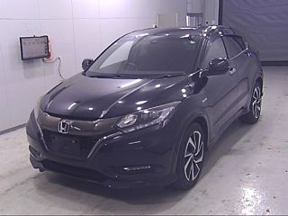 HONDA VEZEL 2016