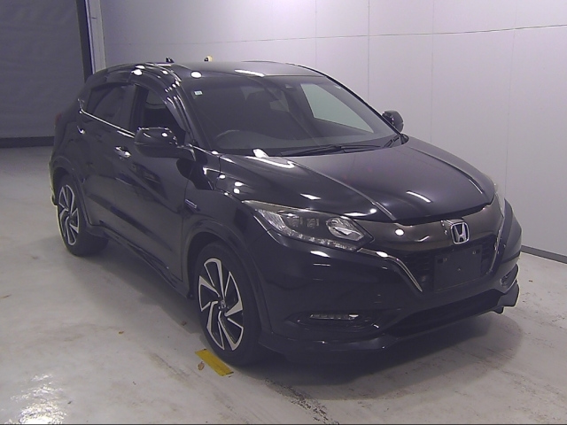 HONDA VEZEL 2016