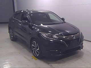 HONDA VEZEL 2016