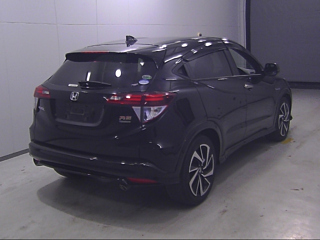 HONDA VEZEL 2016