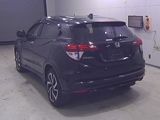 HONDA VEZEL 2016