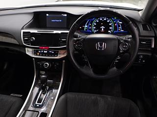 HONDA ACCORD 2013