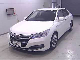HONDA ACCORD 2013