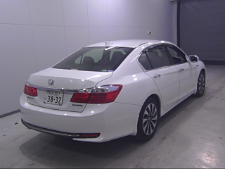 HONDA ACCORD 2013