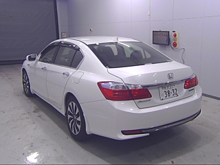 HONDA ACCORD 2013