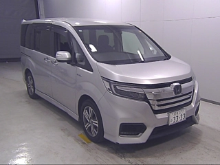 HONDA STEP WAGON 2018