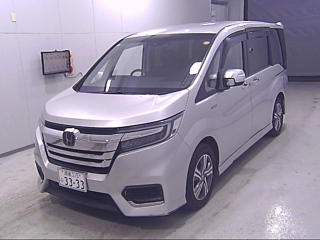 HONDA STEP WAGON 2018
