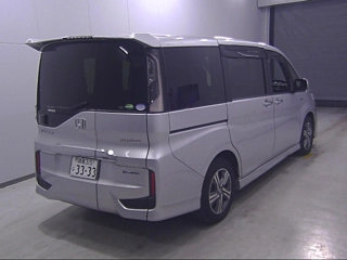 HONDA STEP WAGON 2018