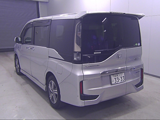 HONDA STEP WAGON 2018