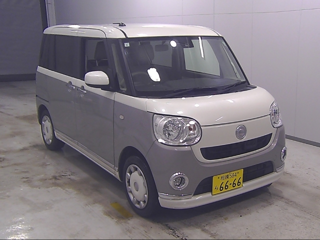 DAIHATSU MOVE CANBUS 2017