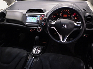 HONDA FIT 2012