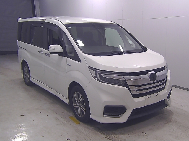 HONDA STEP WAGON 2018