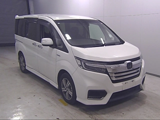 HONDA STEP WAGON 2018