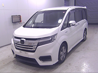 HONDA STEP WAGON 2018