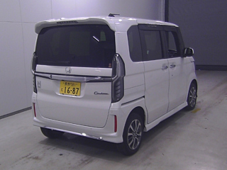 HONDA N BOX 2022