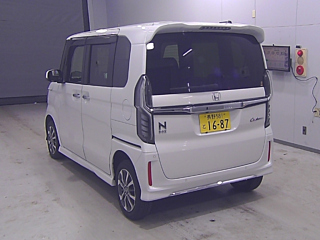HONDA N BOX 2022